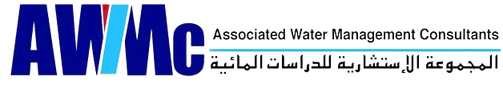 Logo AWMC, Associated Water Management Consultants