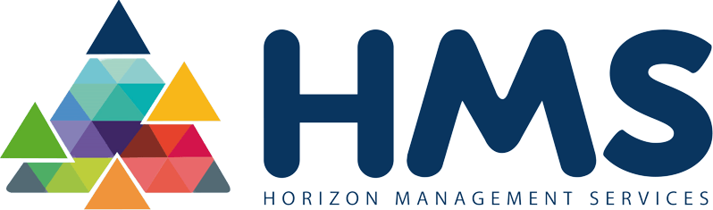 Logo HMS, Horizon Management Services