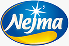 Logo Nejma (Slama Frères)