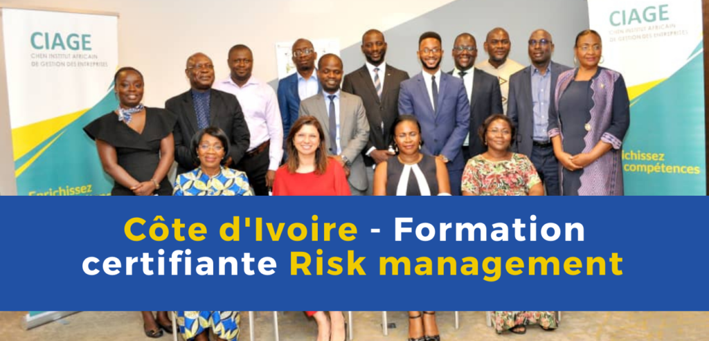 Formation certifiante Risk Management