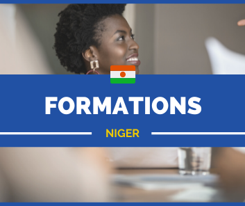 Formations certifiantes IRM - Niger